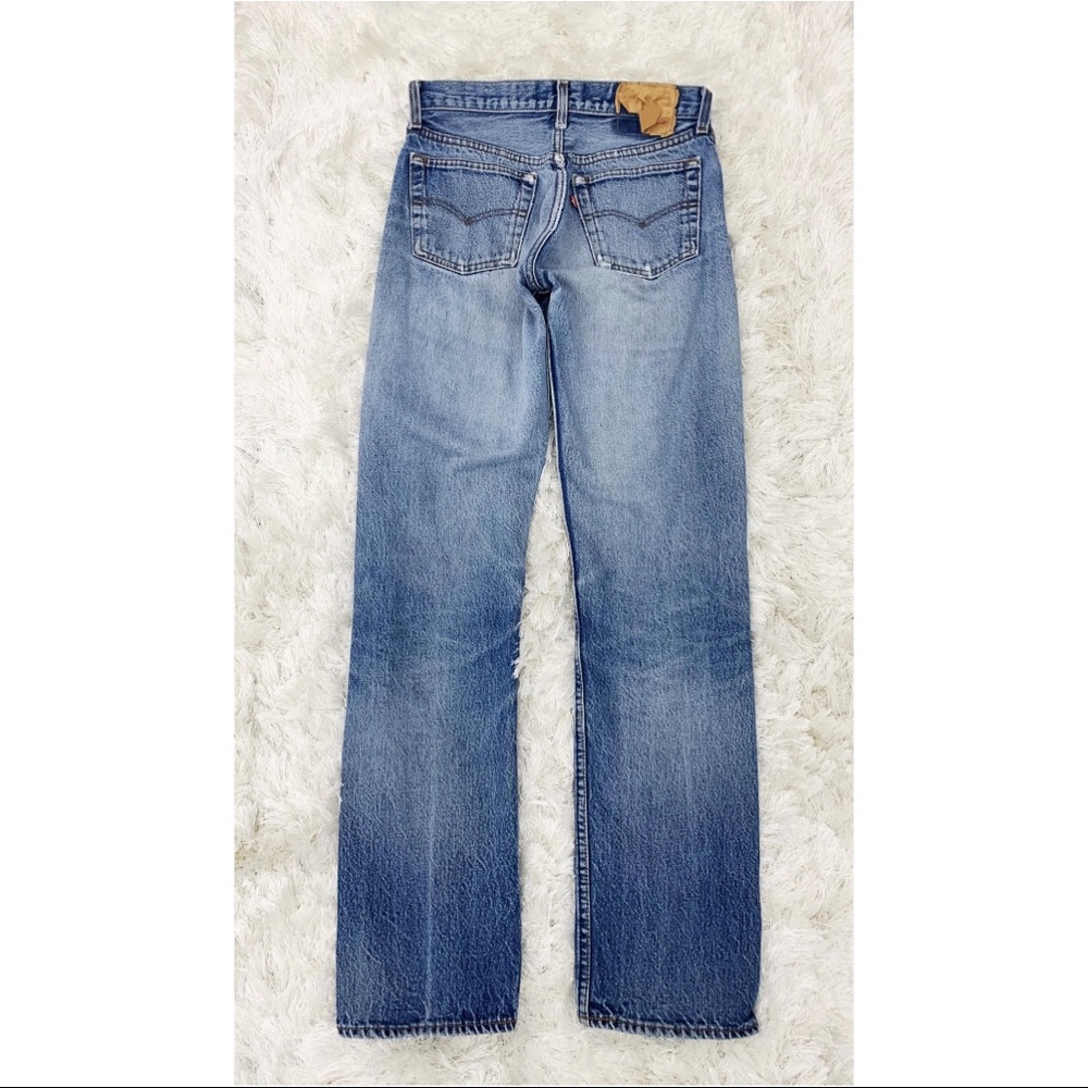 Vintage Levi’s 501